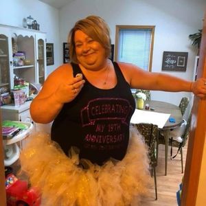 Meet your Posher, Tracy